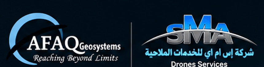 AFAQ Geosystems & SMA Drones Services